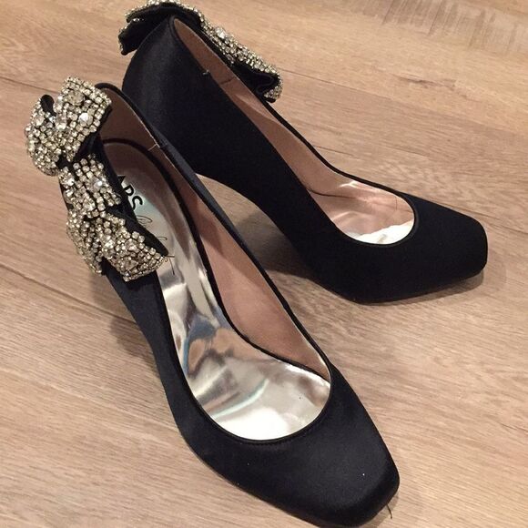 🎉Last deal 🎉ABS VERO CUOIO BOW HEELS - Picture 3 of 8